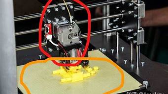 3d打印机原理_3D打印机原理图